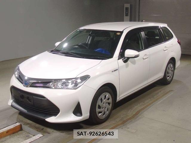 Toyota COROLLA FIELDER 2019 7193925-0