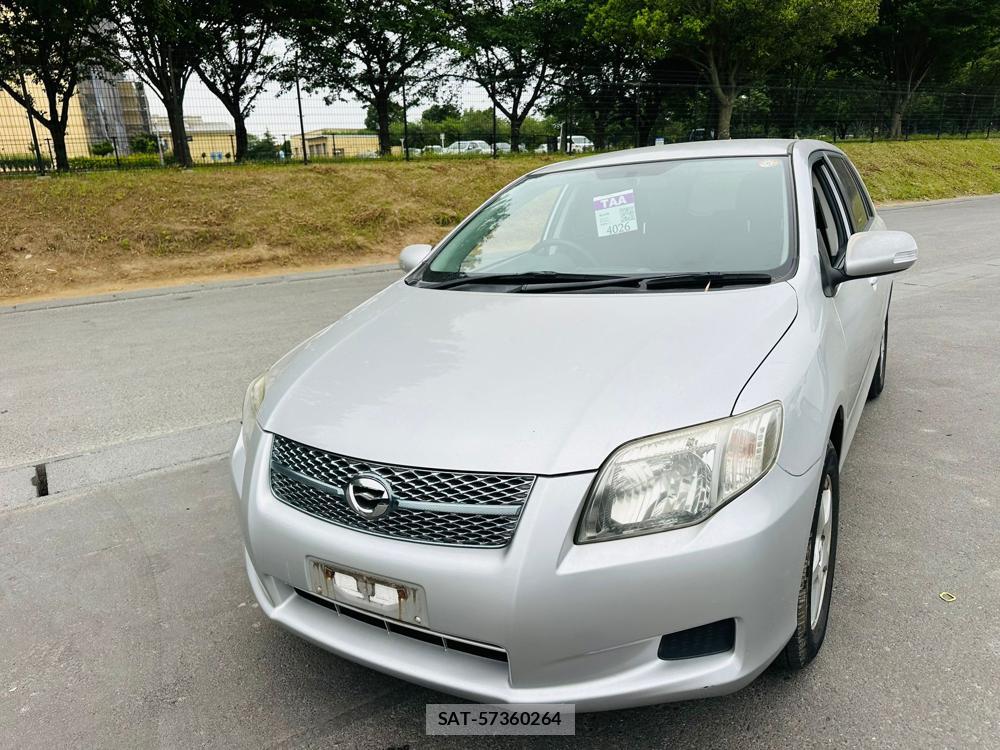 Toyota COROLLA FIELDER 2008 7180523-0