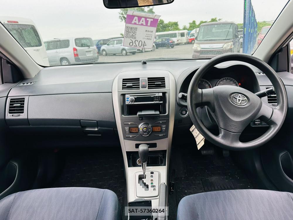 Toyota COROLLA FIELDER 2008 7180523-12