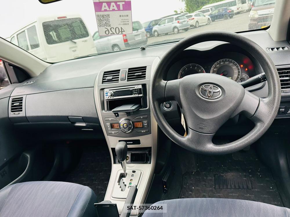 Toyota COROLLA FIELDER 2008 7180523-13