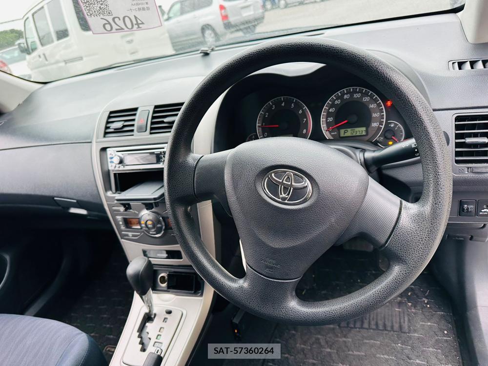 Toyota COROLLA FIELDER 2008 7180523-14