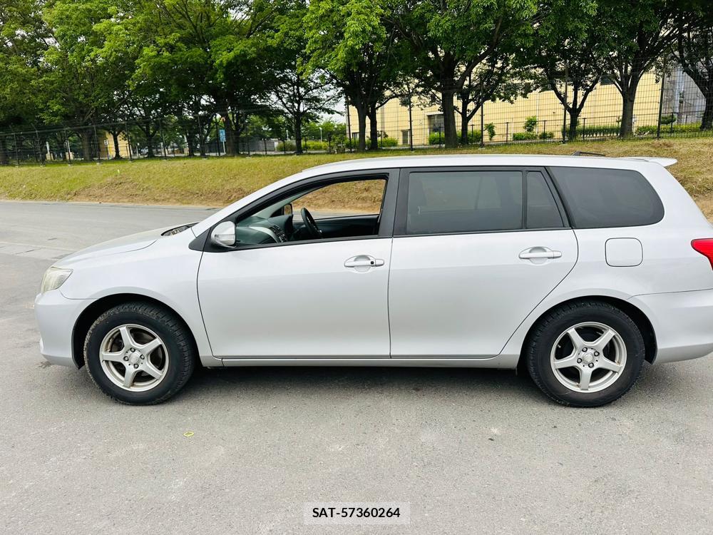 Toyota COROLLA FIELDER 2008 7180523-1