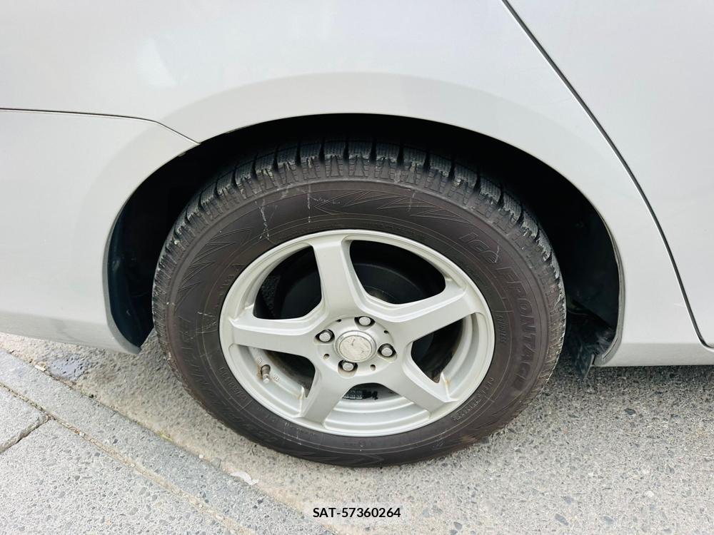 Toyota COROLLA FIELDER 2008 7180523-26