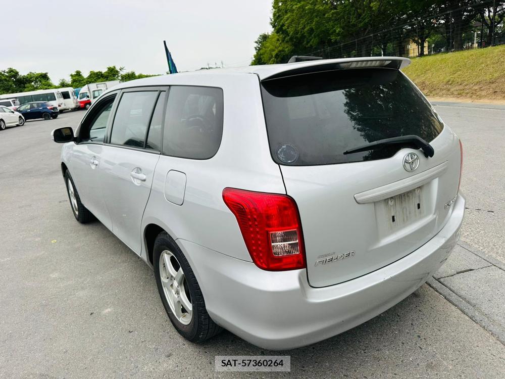 Toyota COROLLA FIELDER 2008 7180523-2