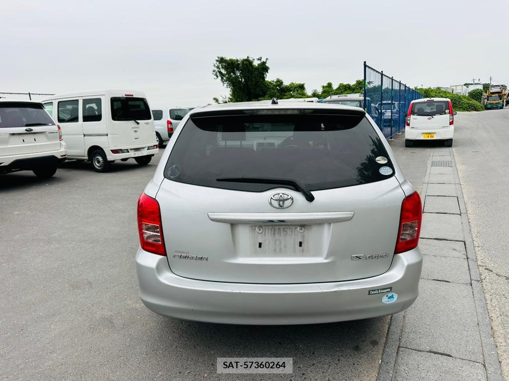 Toyota COROLLA FIELDER 2008 7180523-3