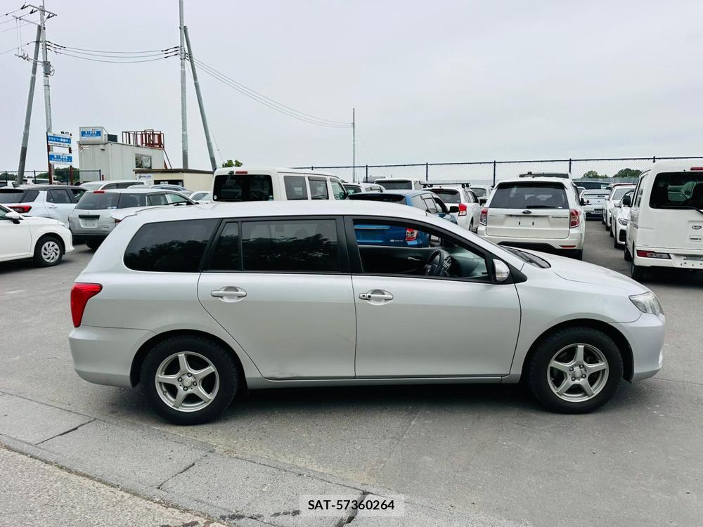 Toyota COROLLA FIELDER 2008 7180523-5