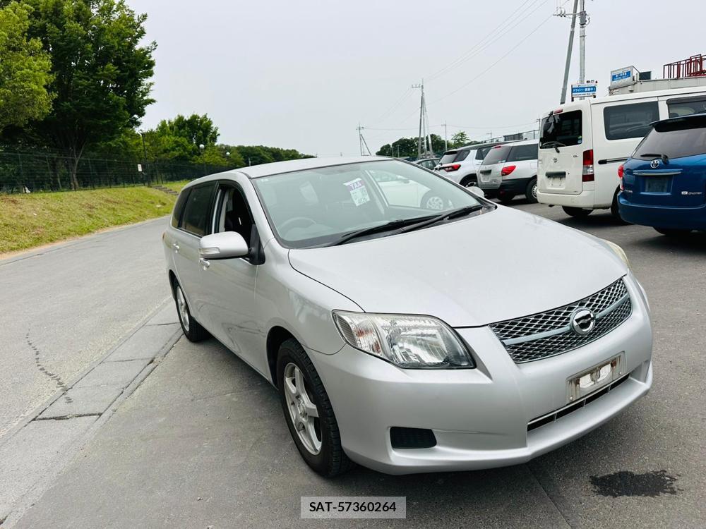 Toyota COROLLA FIELDER 2008 7180523-6