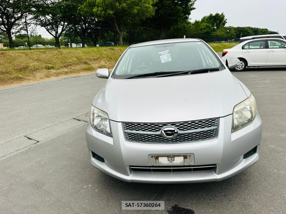 Toyota COROLLA FIELDER 2008 7180523-7