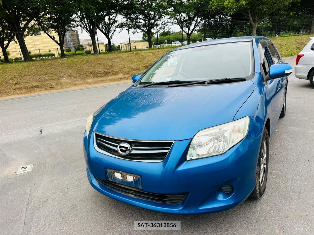 Toyota COROLLA FIELDER 2009 7180524-0