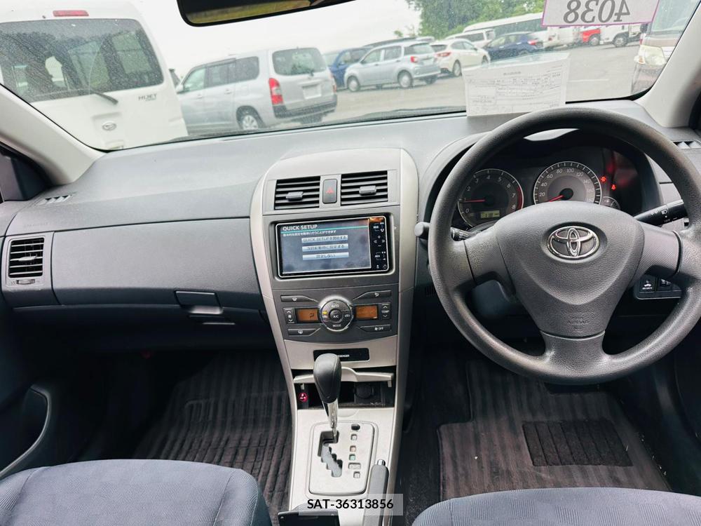 Toyota COROLLA FIELDER 2009 7180524-12