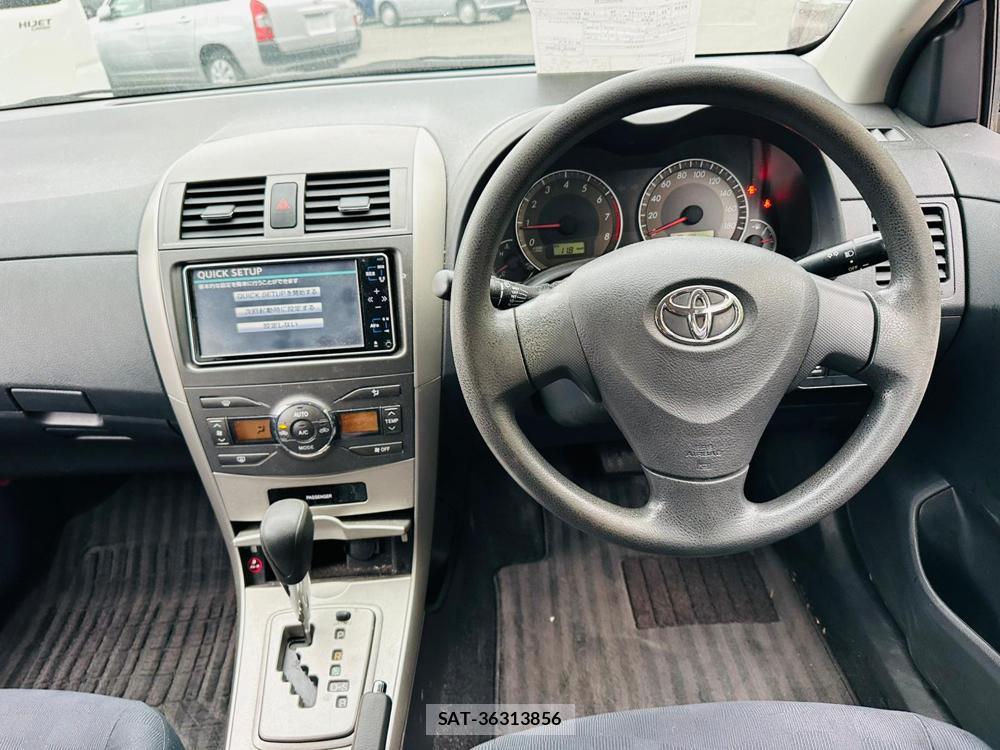 Toyota COROLLA FIELDER 2009 7180524-13