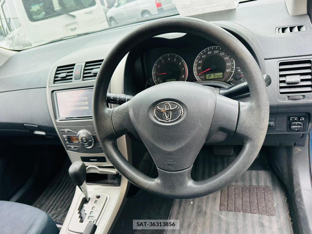 Toyota COROLLA FIELDER 2009 7180524-14