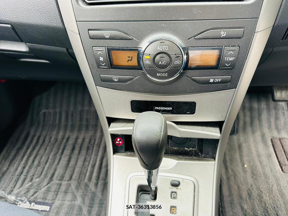 Toyota COROLLA FIELDER 2009 7180524-18