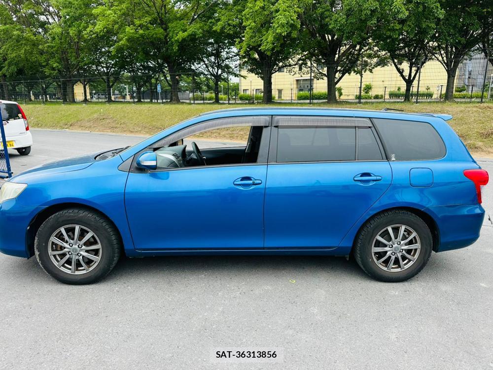 Toyota COROLLA FIELDER 2009 7180524-1
