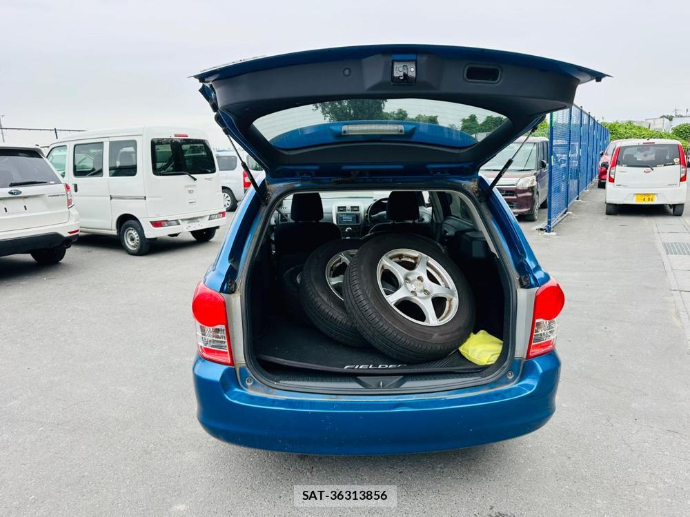 Toyota COROLLA FIELDER 2009 7180524-25