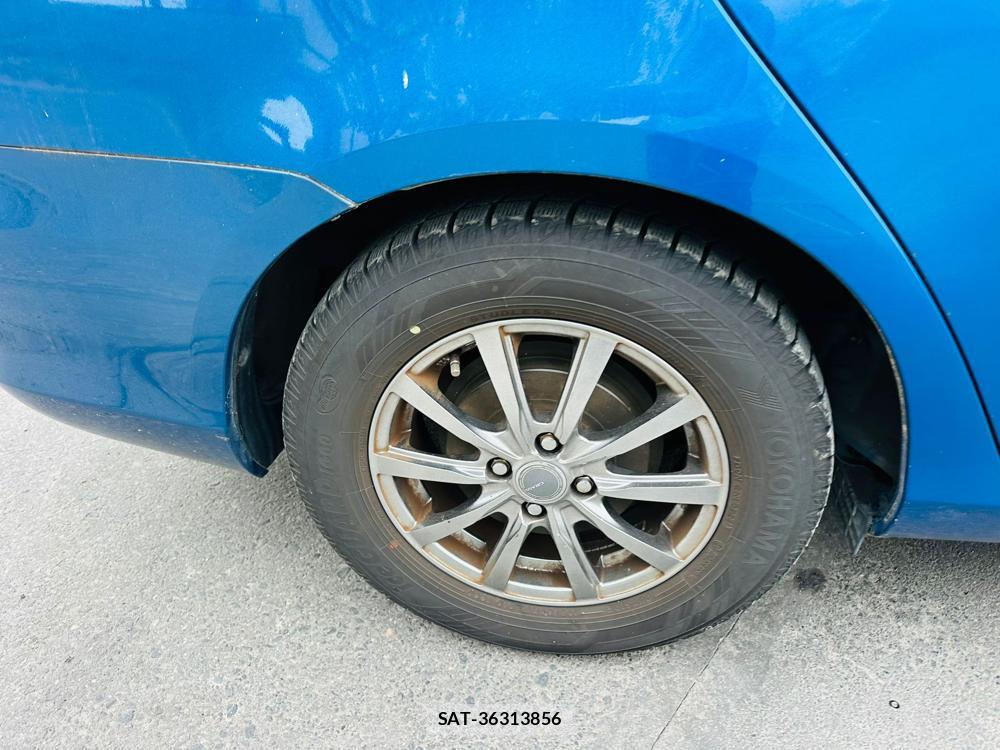 Toyota COROLLA FIELDER 2009 7180524-26