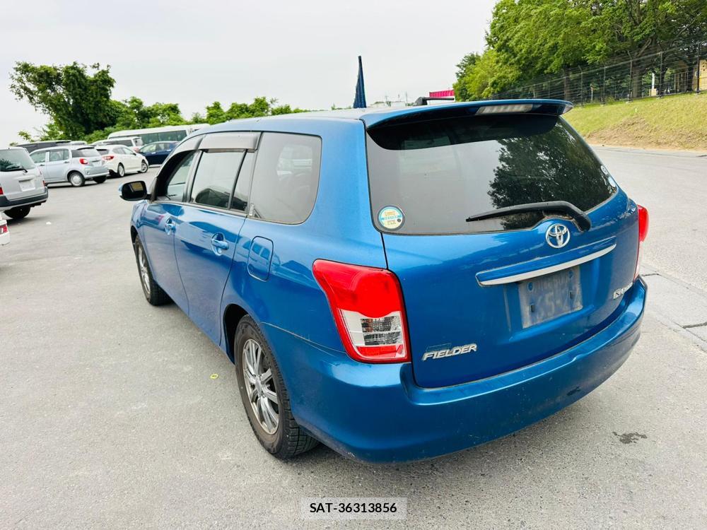 Toyota COROLLA FIELDER 2009 7180524-2