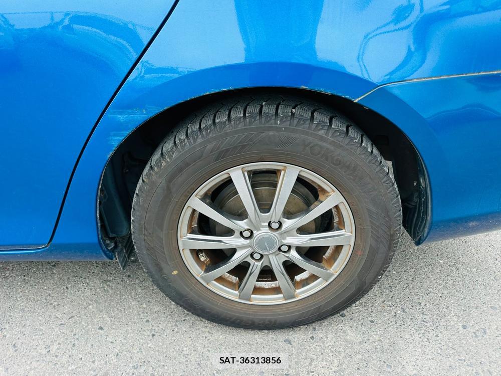 Toyota COROLLA FIELDER 2009 7180524-29