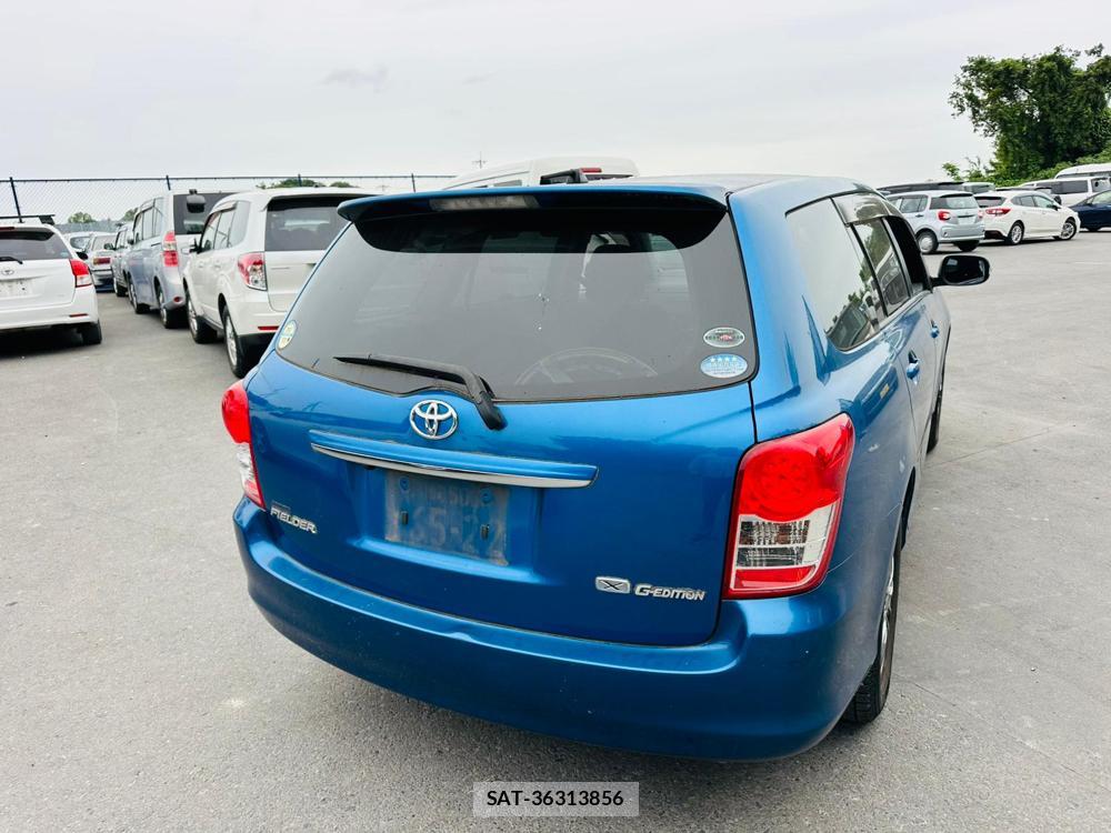 Toyota COROLLA FIELDER 2009 7180524-4