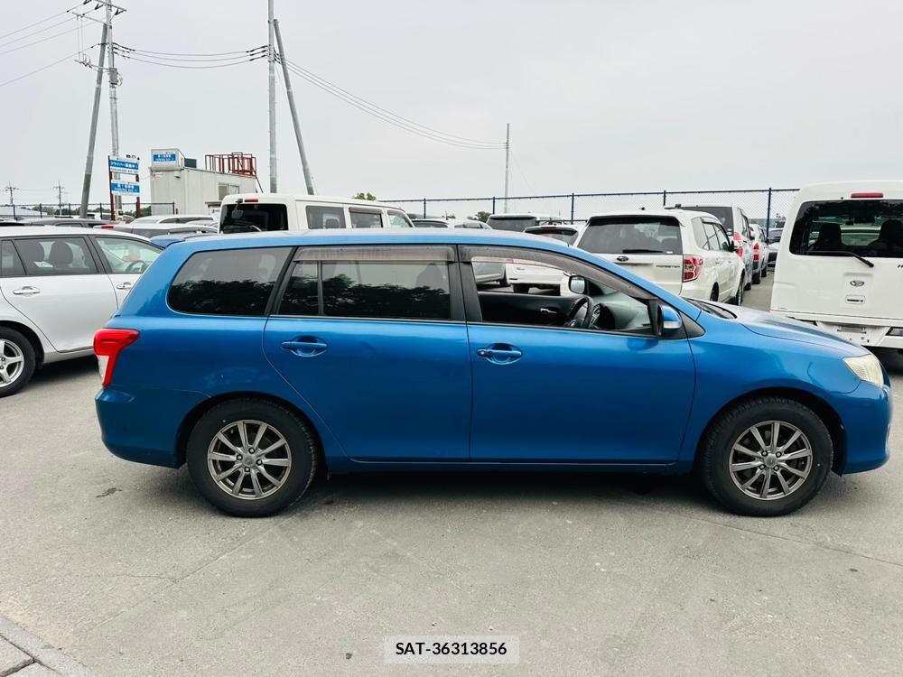 Toyota COROLLA FIELDER 2009 7180524-5
