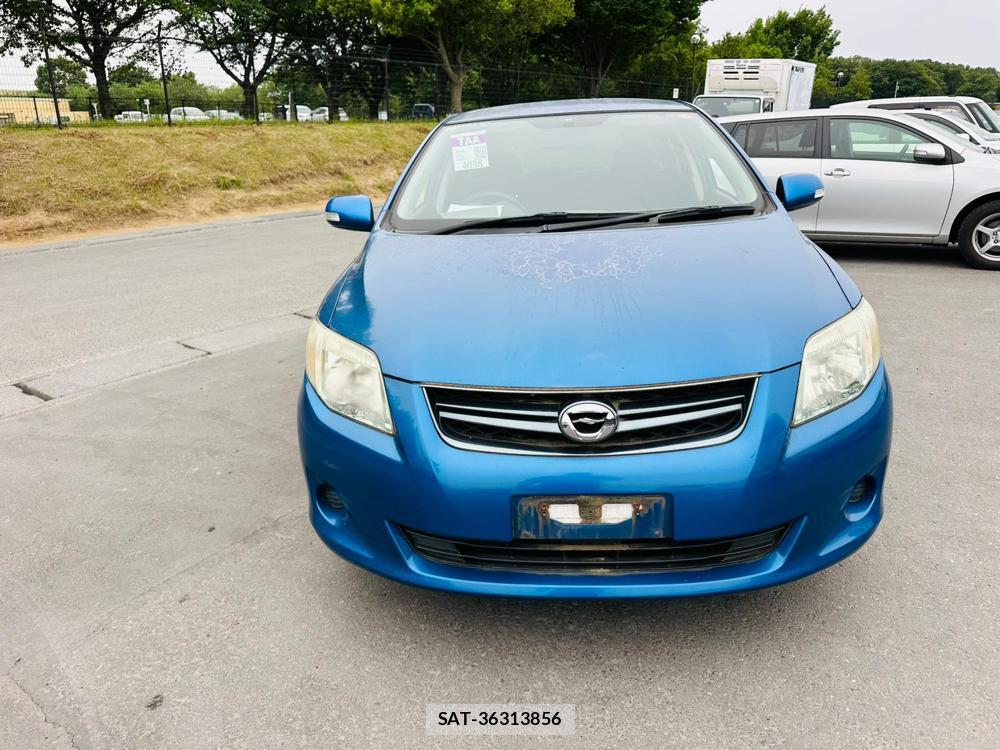 Toyota COROLLA FIELDER 2009 7180524-7