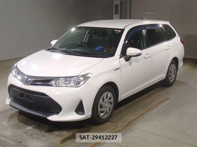 Toyota COROLLA FIELDER 2019 7193922-0