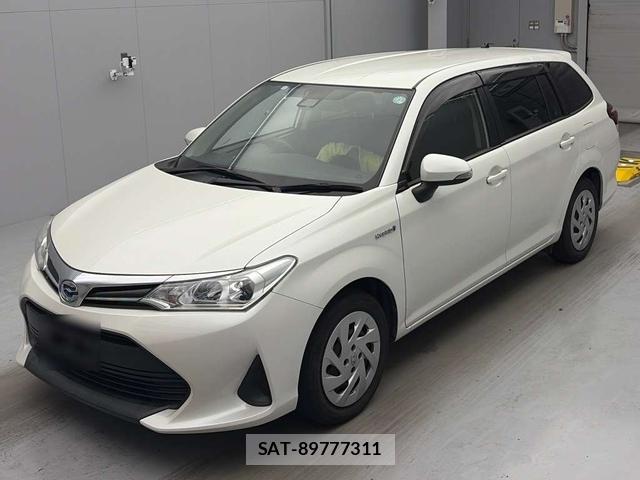 Toyota COROLLA FIELDER 2019 7193929-0
