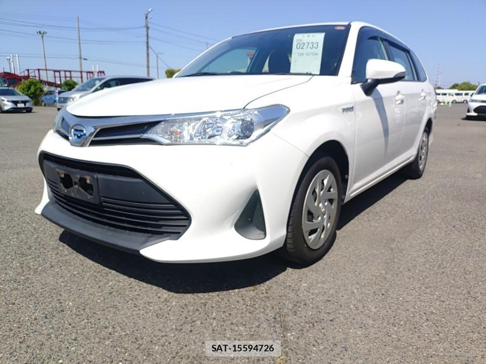 Toyota COROLLA FIELDER 2020 7199063-0