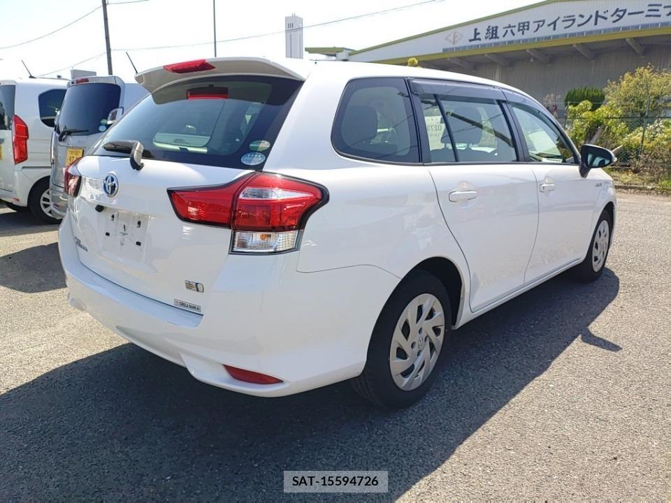 Toyota COROLLA FIELDER 2020 7199063-1