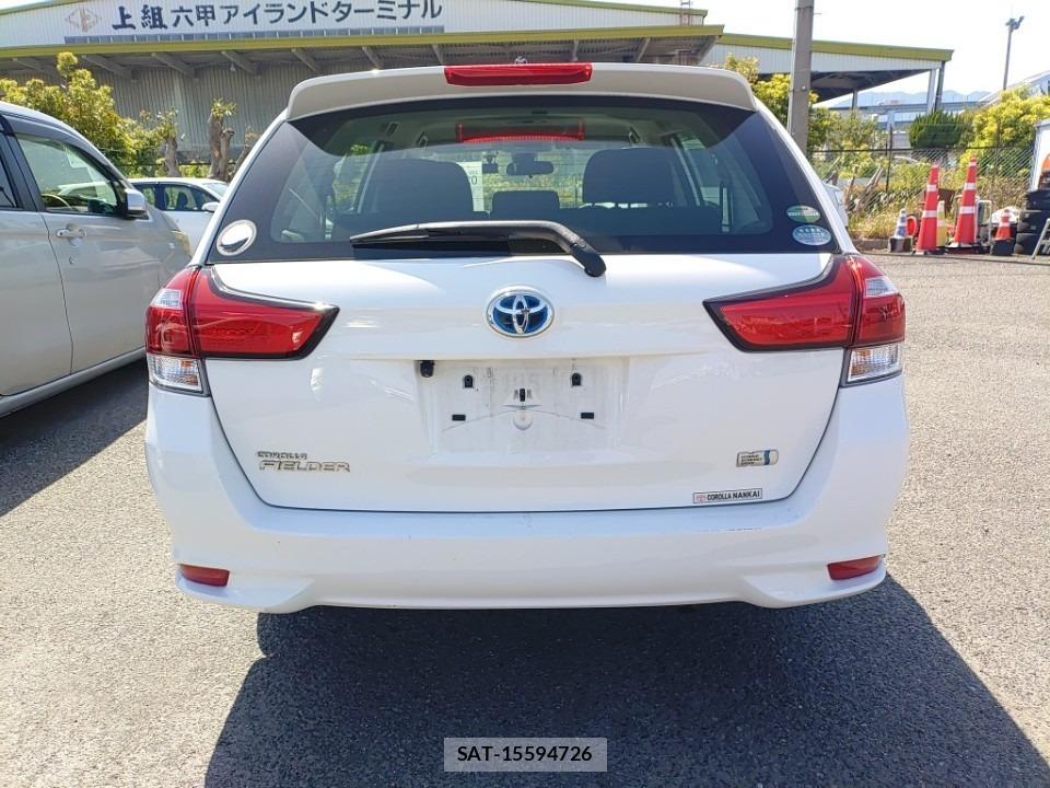 Toyota COROLLA FIELDER 2020 7199063-2