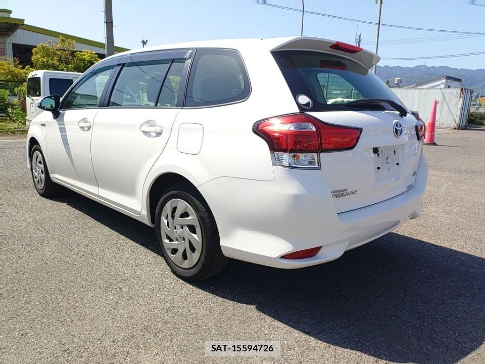 Toyota COROLLA FIELDER 2020 7199063-3