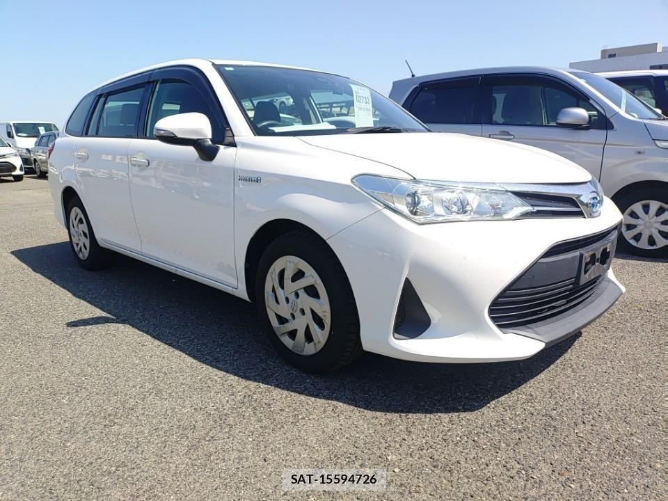 Toyota COROLLA FIELDER 2020 7199063-4