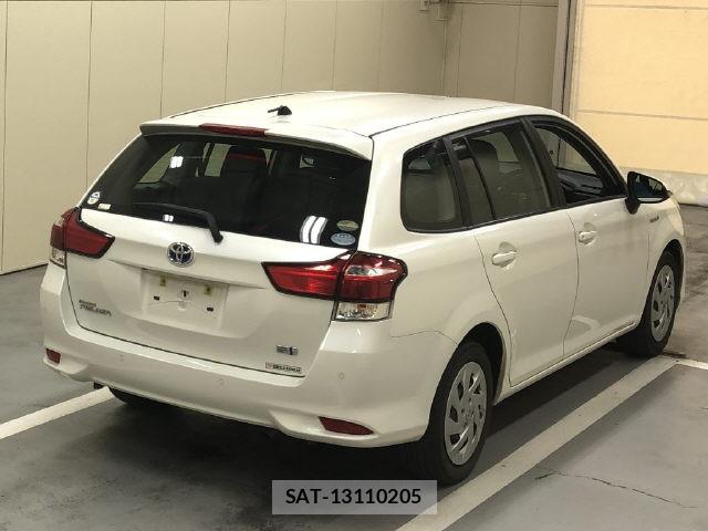 Toyota COROLLA FIELDER 2019 7216375-2