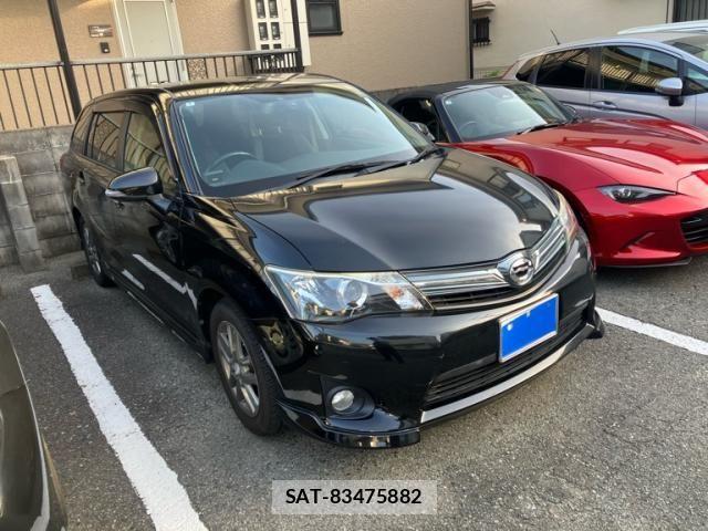Toyota COROLLA FIELDER 2014-03 7216354-0