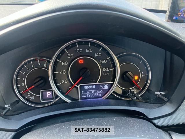 Toyota COROLLA FIELDER 2014-03 7216354-18