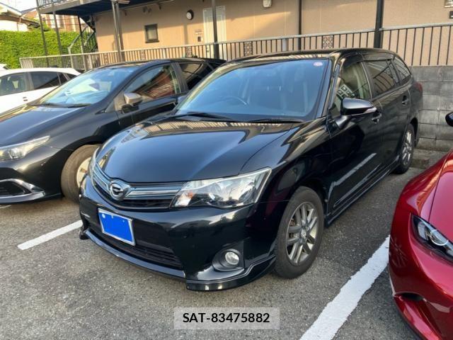 Toyota COROLLA FIELDER 2014-03 7216354-1