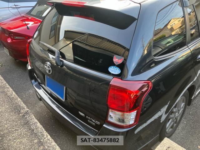 Toyota COROLLA FIELDER 2014-03 7216354-5