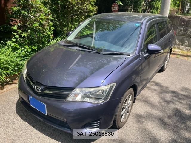 Toyota COROLLA FIELDER 2014-03 7216352-0