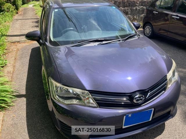 Toyota COROLLA FIELDER 2014-03 7216352-2