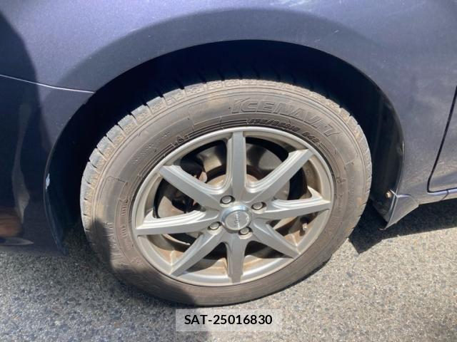 Toyota COROLLA FIELDER 2014-03 7216352-6