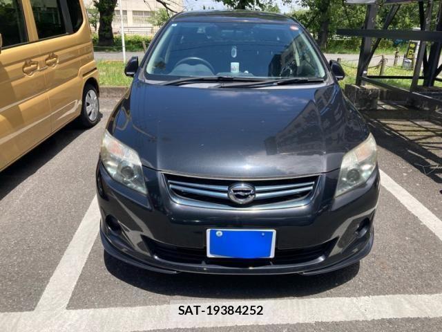 Toyota COROLLA FIELDER 2012-03 7216351-0