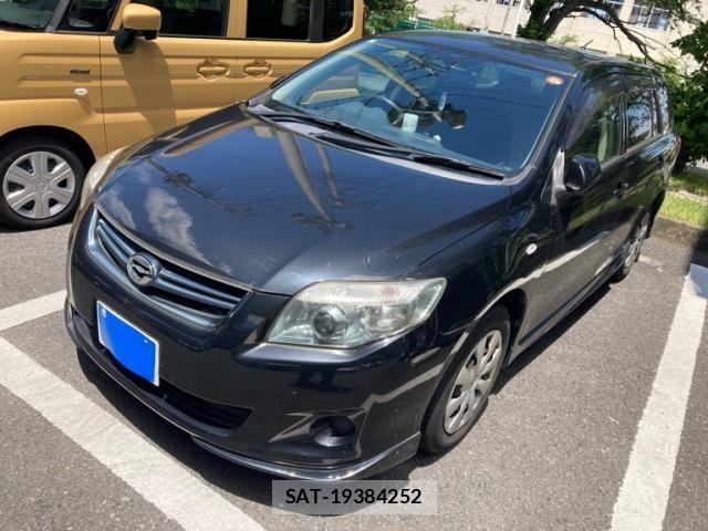 Toyota COROLLA FIELDER 2012-03 7216351-2