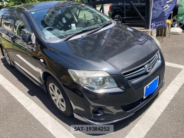Toyota COROLLA FIELDER 2012-03 7216351-3