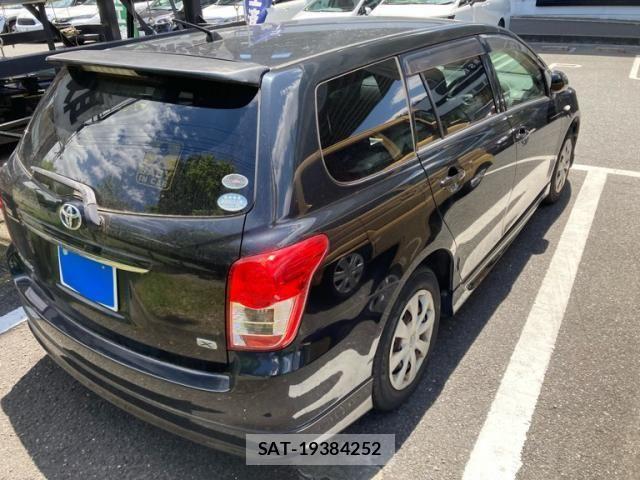 Toyota COROLLA FIELDER 2012-03 7216351-6
