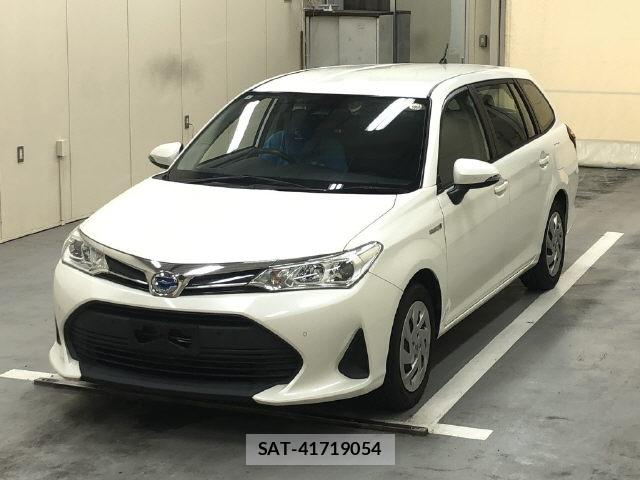 Toyota COROLLA FIELDER 2019 7216374-0