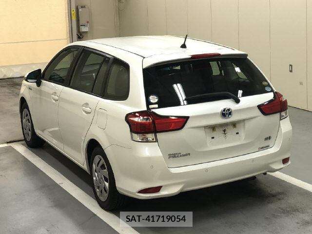 Toyota COROLLA FIELDER 2019 7216374-1