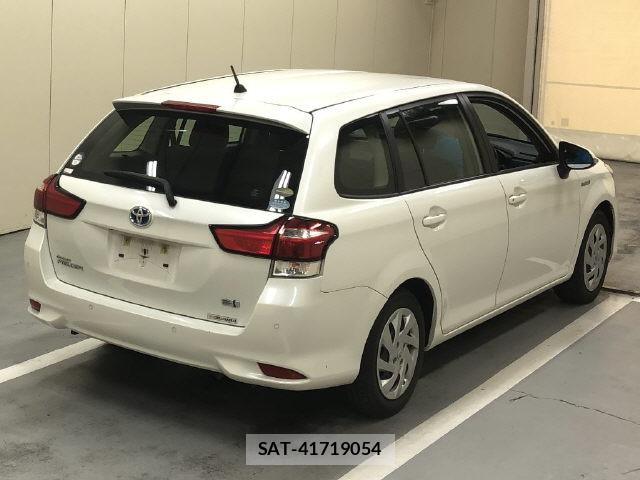 Toyota COROLLA FIELDER 2019 7216374-2
