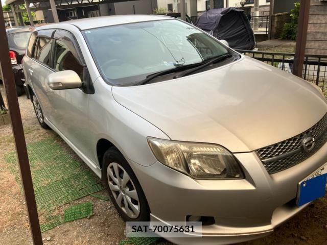 Toyota COROLLA FIELDER 2007-06 7250219-0