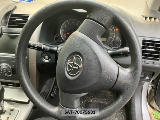 Toyota COROLLA FIELDER 2007-06 7250219-10