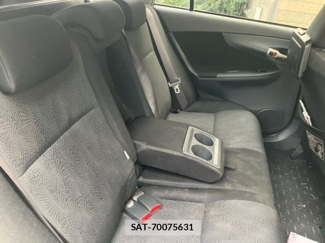 Toyota COROLLA FIELDER 2007-06 7250219-13